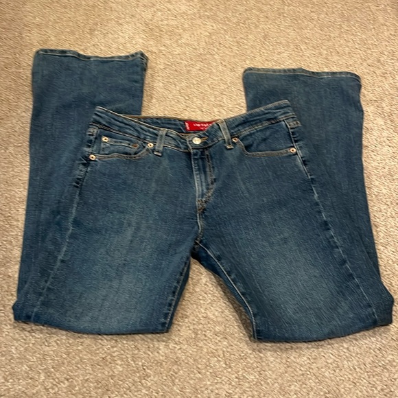 Levi's Denim - Levi's Low Stretch 519 Jeans